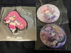 まとめ売り　マジカルミライ　巡音ルカ　グッズ３点