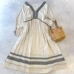 ハグオーワー ロングワンピース