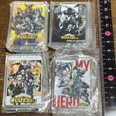 【僕のヒーローアカデミア】ポスターアクリルスタンド01 4種類