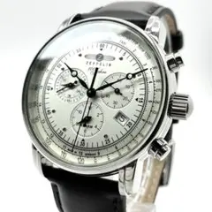 稼働品】ZEPPELIN ツェッペリン 100周年 GMT 7646-3 - メルカリ