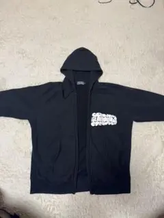 HYSTERIC ブラック パーカー XL