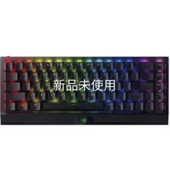 Razer BlackWidow V3 Mini キーボード