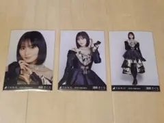 乃木坂46 遠藤さくら 生写真 スペシャル衣装48 3種コンプ - メルカリ