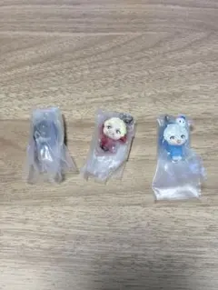 ドズル社 めじるしアクセサリー 3個セット