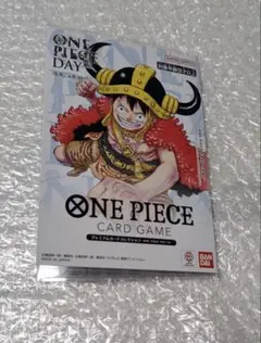 【新品未開封】ONEPIECEDAY25 プレミアムカードコレクション