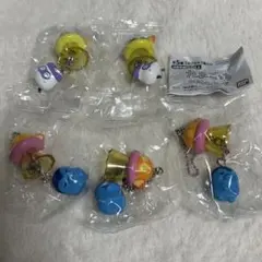 たまごっち UFOスイング ますくっち ぎんじろっち