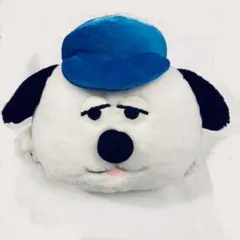 レア物 SNOOPY スヌーピー オラフ 寝そべり ぬいぐるみ タグ付き USJ