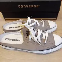 CONVERSE ALL STAR コンバース　スニーカー　ミュール 23