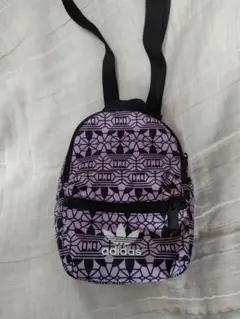 未使用adidasリュック型 ポシェット