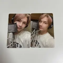 SEVENTEEN セブチ トレカ ジュン セミコロン