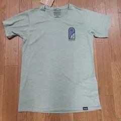 [新品]キャプリーン・クール・デイリー・グラフィック・シャツ