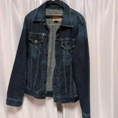 GAP デニムジャケット インディゴ XSサイズ