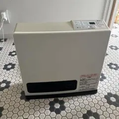 Rinnai ガスファンヒーター RC-F3504ACP - メルカリ