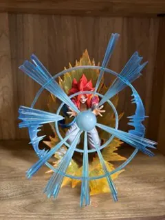 フィギュアアーツzero スーパーサイヤ人4ゴジータ