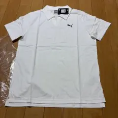 PUMA ポロシャツ ホワイトのサムネイル