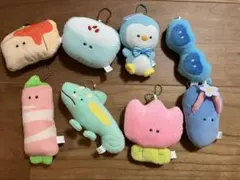 つぶらな瞳シリーズ　ぬいぐるみ　まとめ売り