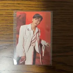 SEVENTEEN バーノン BE THE SUN トレカ