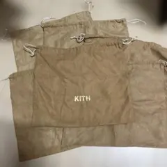 KITH ショッパー　巾着　1枚のサムネイル