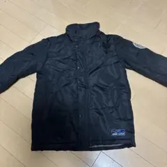 KRIFF MAYER 黒 ダウンコート