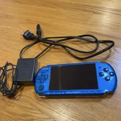 Sony PlayStation Portable PSP-3000 青