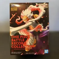 BATTLE RECORD COLLECTION モンキーDルフィ