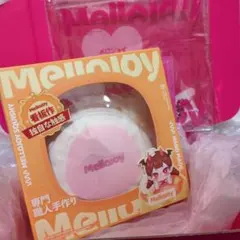 Mellojoy メロジョイ スクイーズ スフレ ストロベリー - メルカリ