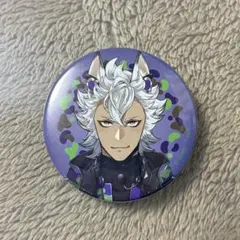 ツイステ展 ジャック 缶バッジ