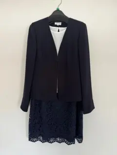東京ソワール　3点セット　スカート　ジャケット　お宮参り　成人式前撮り　結婚式