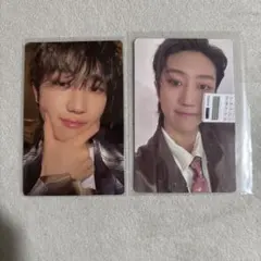 SEVENTEEN セブチ THE8 ディエイト FML セット まとめ売り