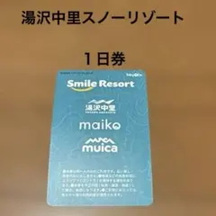 2026年最新】リフト券 舞子スノーリゾートの人気アイテム - メルカリ