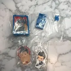 ブルーロック 馬狼照英 おくるみチャーム キーホルダー