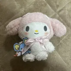 マイメロディ　ふわふわクラシックぬいぐるみ