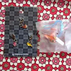 シャリタツ　メタルチャーム　ポケモン