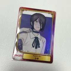 チェンソーマン レゼ SCFカード 2026 ジャンプフェア アニメイト 特典