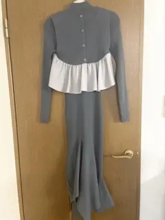 rienda ニットワンピース FREEサイズ