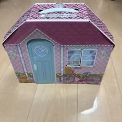 リカちゃん ドールハウスと人形セット