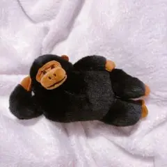 超人気破格！ウホウホゴリラのゴリくん　ごろ寝　ぬいぐるみ　ST　ゴリた