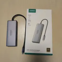 UGREEN Revodok 206 6 in 1