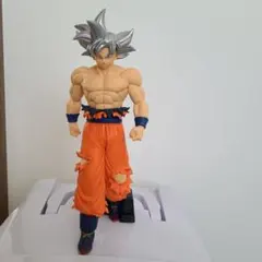 七龍珠超 THE出陣 孫悟空 完美自在極意 景品