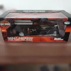 Harley-Davidson 1940 Ford Fire Truckのサムネイル