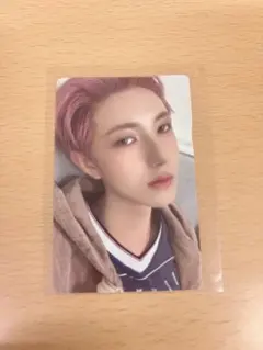 NCT DREAM BTTF トレカ ロンジュン