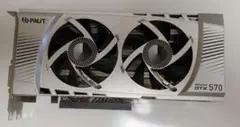 【ジャンク】PALIT GTX570【10/12迄】