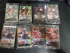 ワンピースカード セブンイレブン プロモ チョッパー ドン!!カード セット