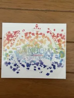 浦島坂田船 CD RAINBOW 初回限定盤