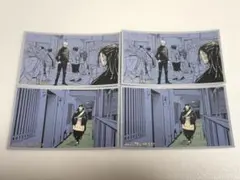 呪術廻戦 呪術廻戦展 メモリアルコレクション カード 夏油 五条