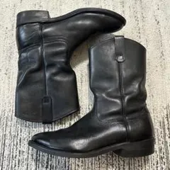 90s RED WING ペコスブーツ　羽タグのサムネイル