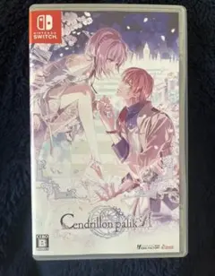 Cendrillon palikA サンドリヨンパリカ