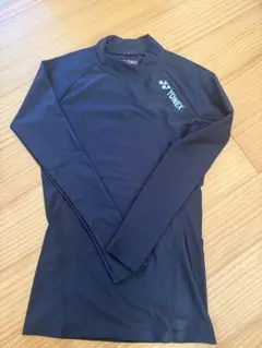 YONEX 黒 長袖 アンダーウェア　レディースM