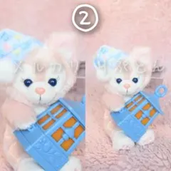 フォールズ・サウンド・インビテーション リーナベル ぬいぐるみチャーム