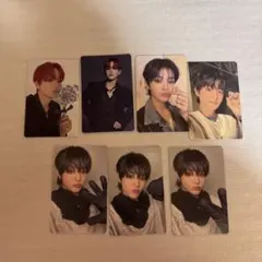 TREASURE ジフン セット